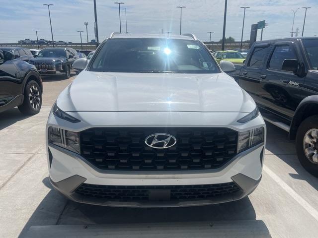 used 2023 Hyundai Santa Fe car, priced at $21,491