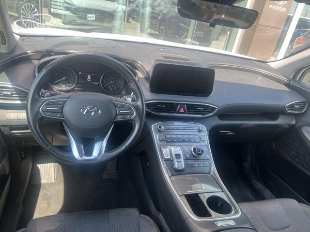 used 2023 Hyundai Santa Fe car, priced at $21,491