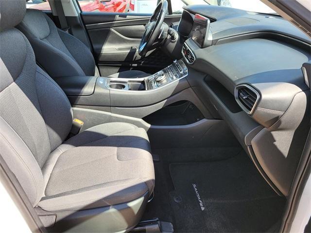used 2023 Hyundai Santa Fe car, priced at $21,091