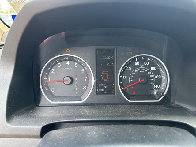 used 2009 Honda CR-V car