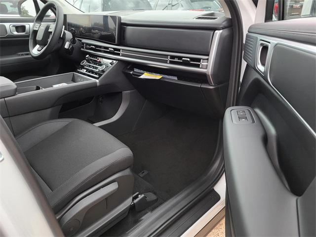 new 2026 Hyundai Santa Fe car, priced at $33,192