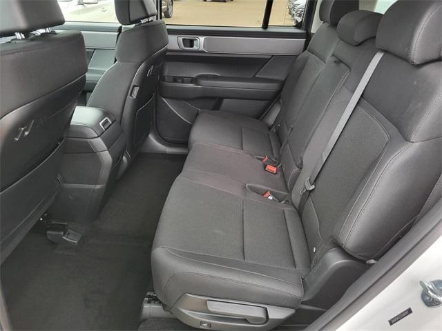 new 2026 Hyundai Santa Fe car, priced at $33,192
