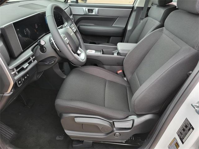 new 2026 Hyundai Santa Fe car, priced at $33,192