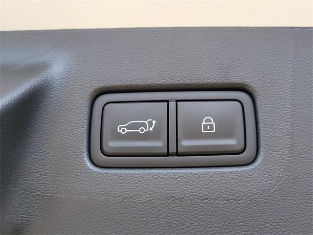 new 2026 Hyundai Santa Fe car, priced at $33,192