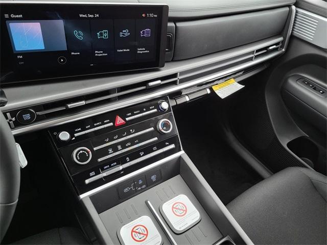 new 2026 Hyundai Santa Fe car, priced at $33,192