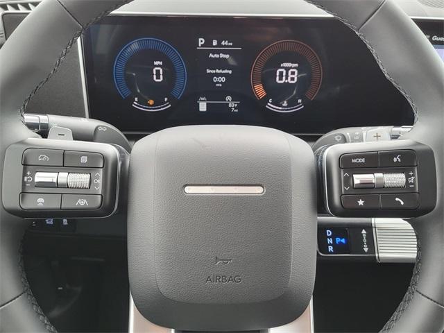 new 2026 Hyundai Santa Fe car, priced at $33,192