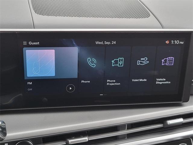new 2026 Hyundai Santa Fe car, priced at $33,192