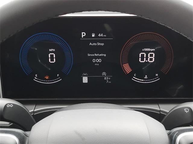 new 2026 Hyundai Santa Fe car, priced at $33,192
