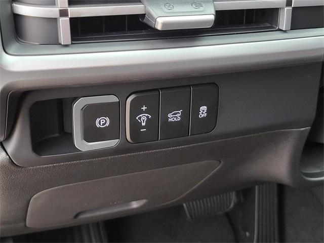 new 2026 Hyundai Santa Fe car, priced at $33,192