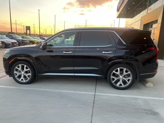 used 2022 Hyundai Palisade car, priced at $33,291