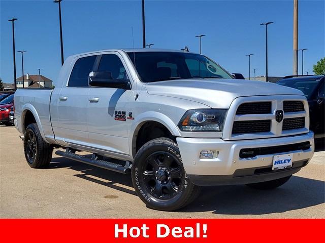 used 2017 Ram 2500 car, priced at $42,900