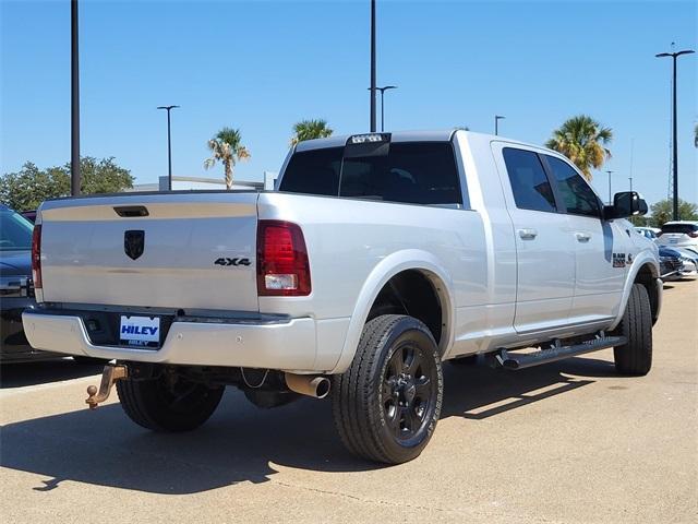 used 2017 Ram 2500 car, priced at $42,900