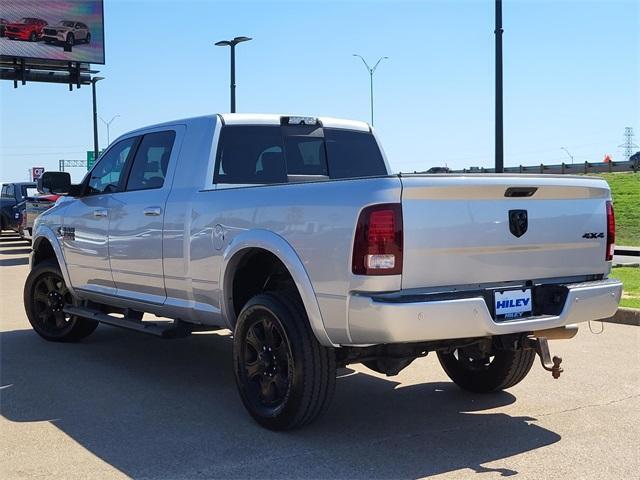 used 2017 Ram 2500 car, priced at $42,900