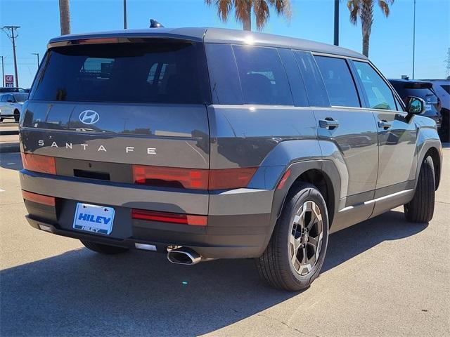 new 2025 Hyundai Santa Fe car, priced at $31,325