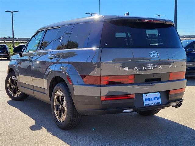 new 2025 Hyundai Santa Fe car, priced at $31,325