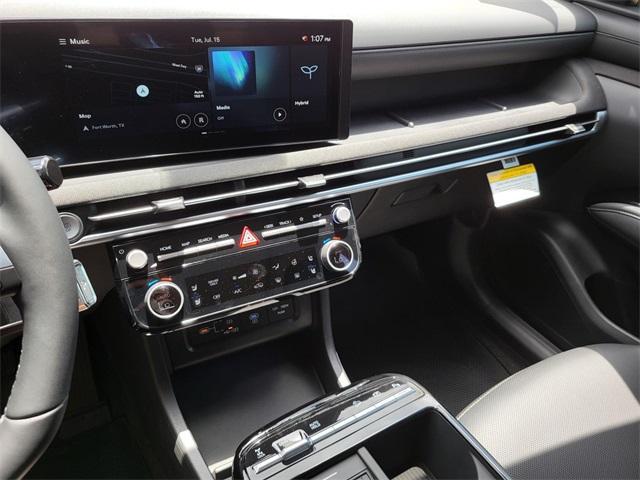 new 2025 Hyundai TUCSON Hybrid car, priced at $36,241