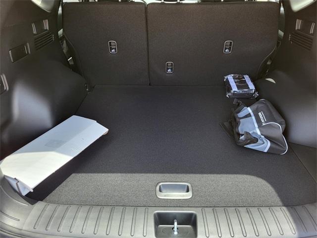 new 2025 Hyundai TUCSON Hybrid car, priced at $36,241