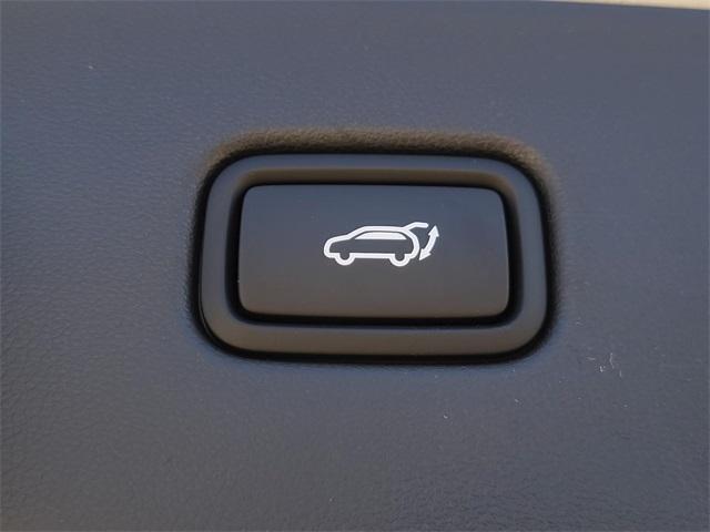 new 2025 Hyundai TUCSON Hybrid car, priced at $36,241