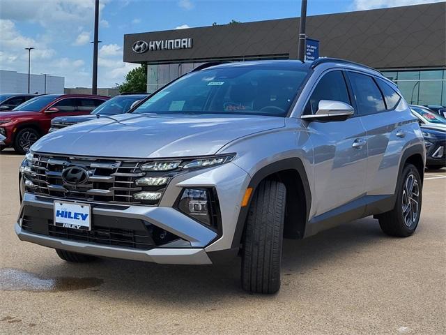 new 2025 Hyundai TUCSON Hybrid car, priced at $36,241