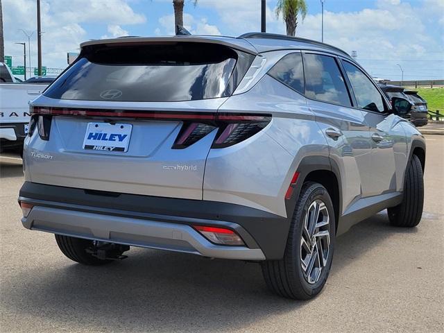 new 2025 Hyundai TUCSON Hybrid car, priced at $36,241