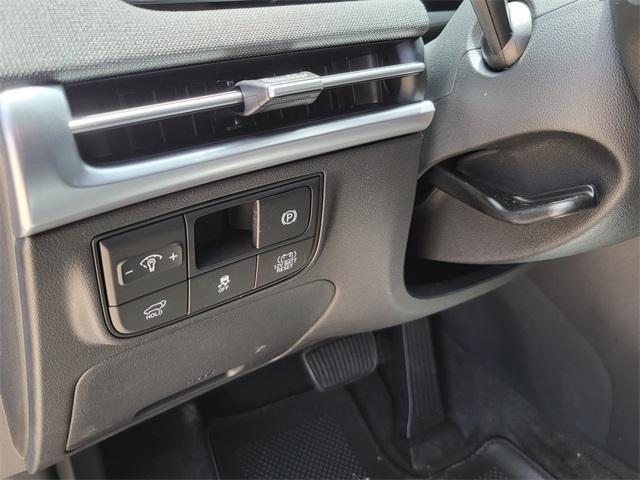 new 2025 Hyundai TUCSON Hybrid car, priced at $36,241