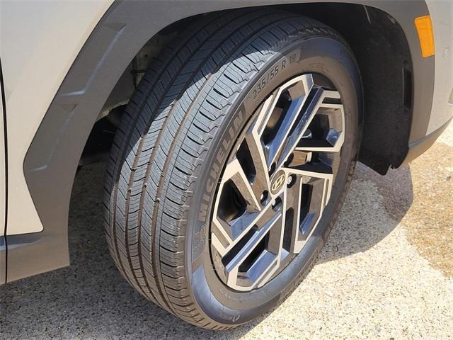 new 2025 Hyundai TUCSON Hybrid car, priced at $36,241
