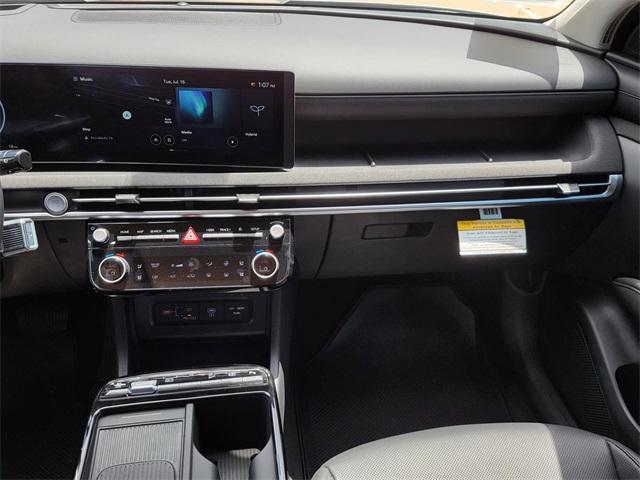 new 2025 Hyundai TUCSON Hybrid car, priced at $36,241