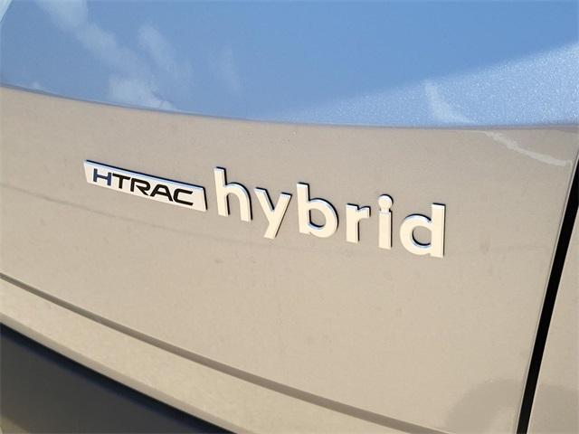 new 2025 Hyundai TUCSON Hybrid car, priced at $36,241