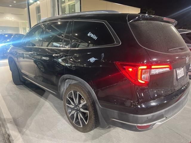 used 2019 Honda Pilot car, priced at $26,687