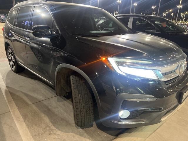 used 2019 Honda Pilot car, priced at $26,687