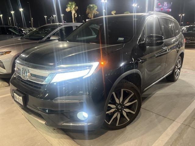 used 2019 Honda Pilot car, priced at $26,687