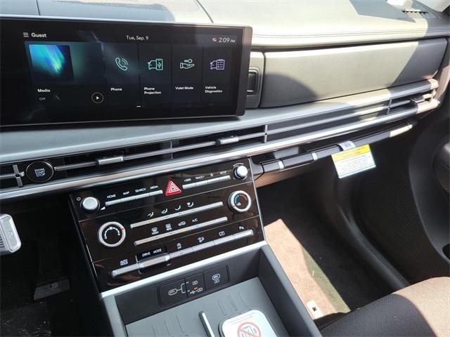 new 2026 Hyundai Santa Fe car, priced at $33,315
