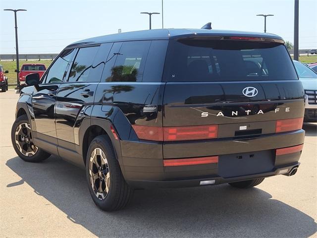 new 2026 Hyundai Santa Fe car, priced at $33,315