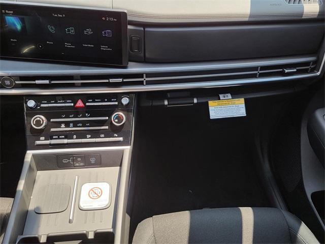 new 2026 Hyundai Santa Fe car, priced at $33,315