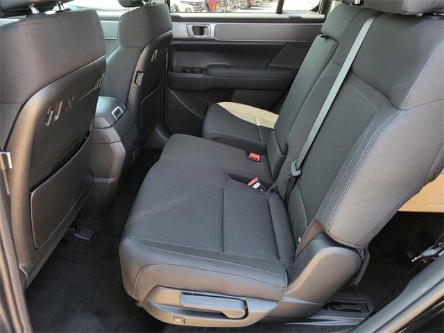 new 2026 Hyundai Santa Fe car, priced at $33,315