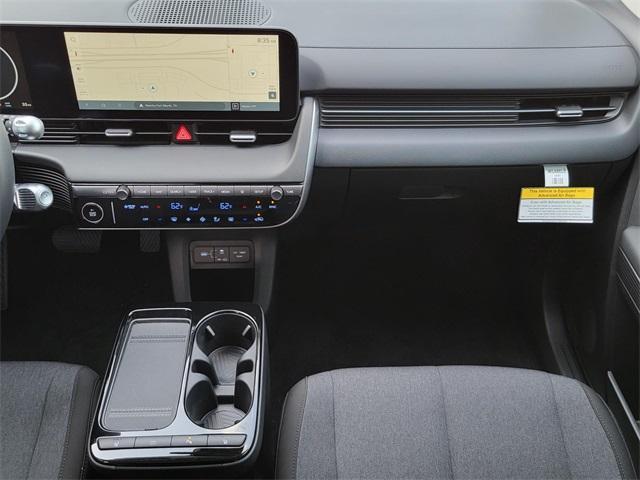 new 2025 Hyundai IONIQ 5 car, priced at $47,890
