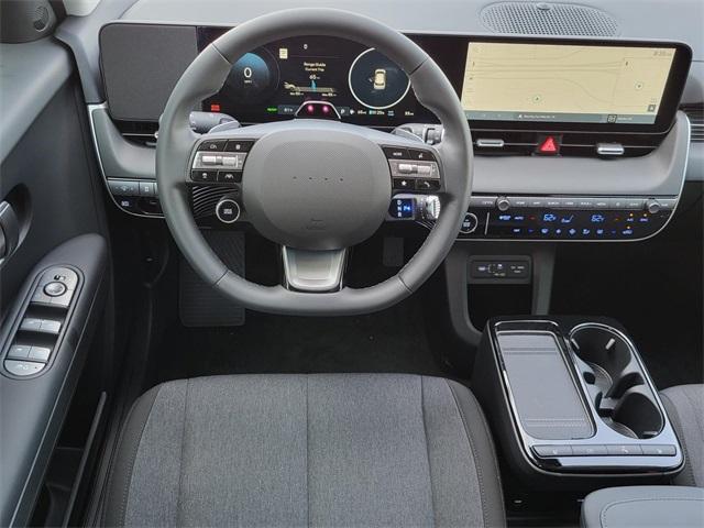 new 2025 Hyundai IONIQ 5 car, priced at $47,890