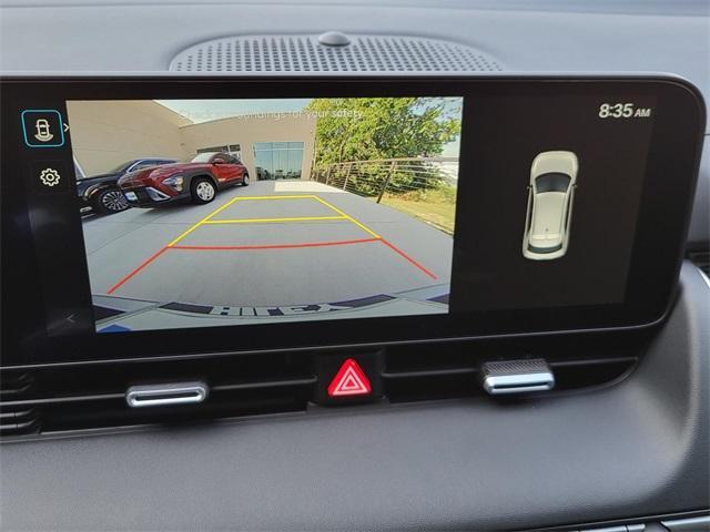 new 2025 Hyundai IONIQ 5 car, priced at $47,890