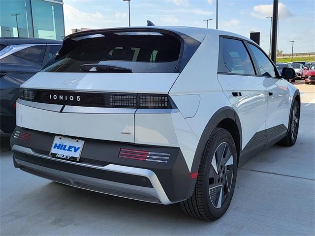new 2025 Hyundai IONIQ 5 car, priced at $47,890