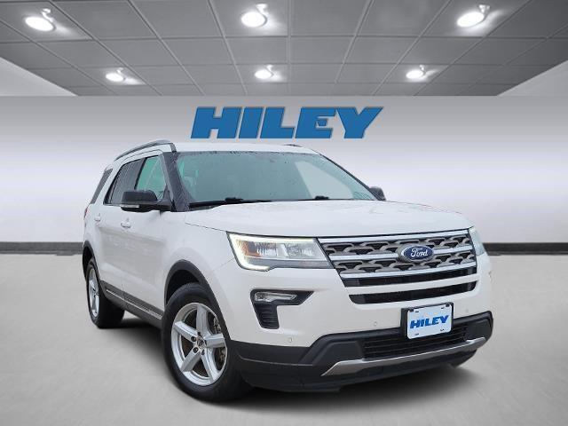 used 2018 Ford Explorer car, priced at $20,000