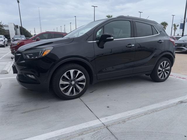 used 2019 Buick Encore car