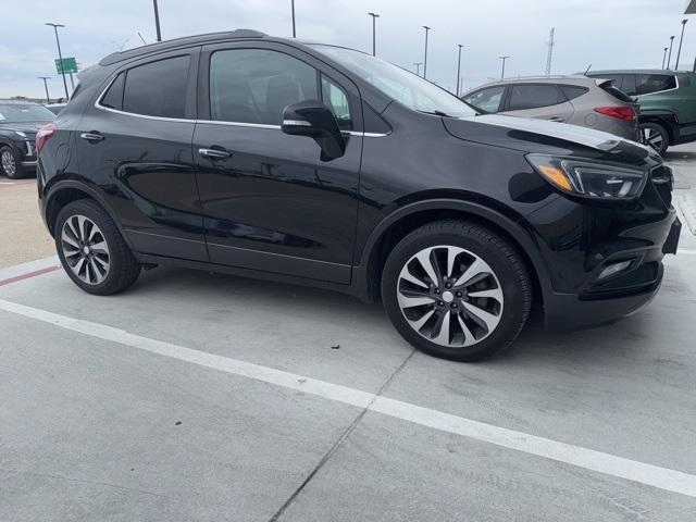 used 2019 Buick Encore car