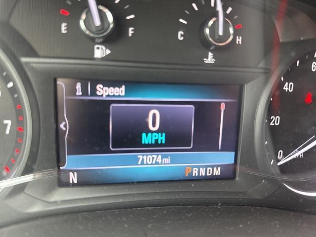 used 2019 Buick Encore car