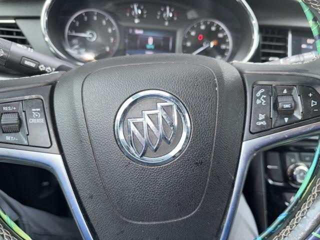 used 2019 Buick Encore car