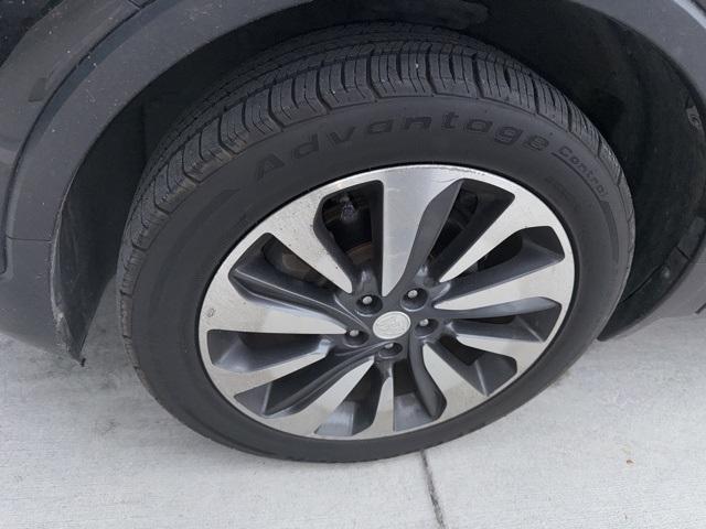 used 2019 Buick Encore car