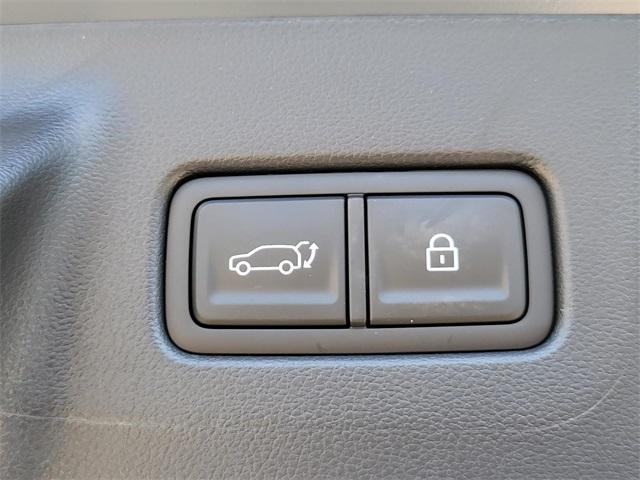 new 2026 Hyundai Santa Fe car, priced at $45,805