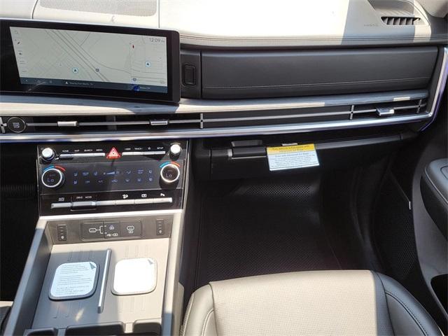 new 2026 Hyundai Santa Fe car, priced at $45,805