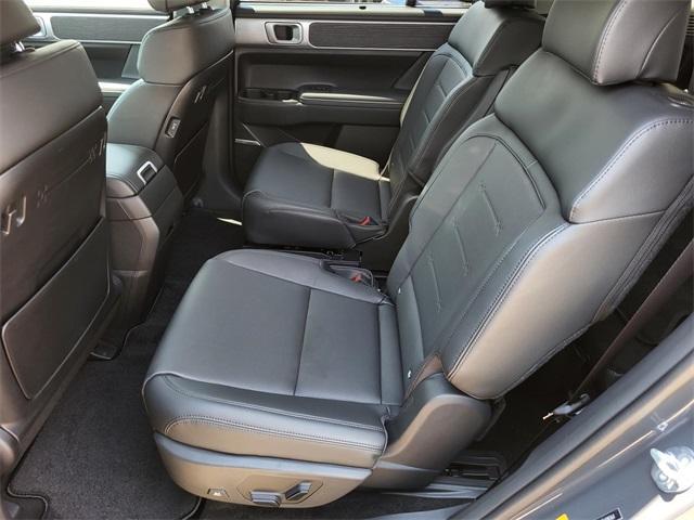 new 2026 Hyundai Santa Fe car, priced at $45,805