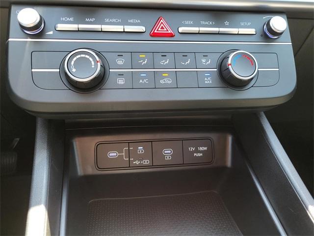 new 2025 Hyundai Tucson car, priced at $26,570