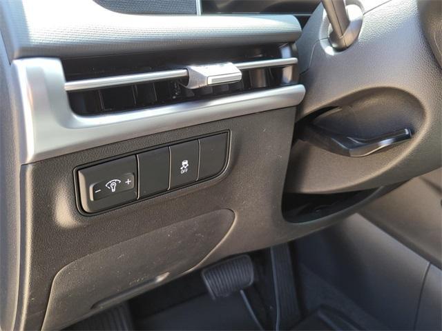 new 2025 Hyundai Tucson car, priced at $26,570